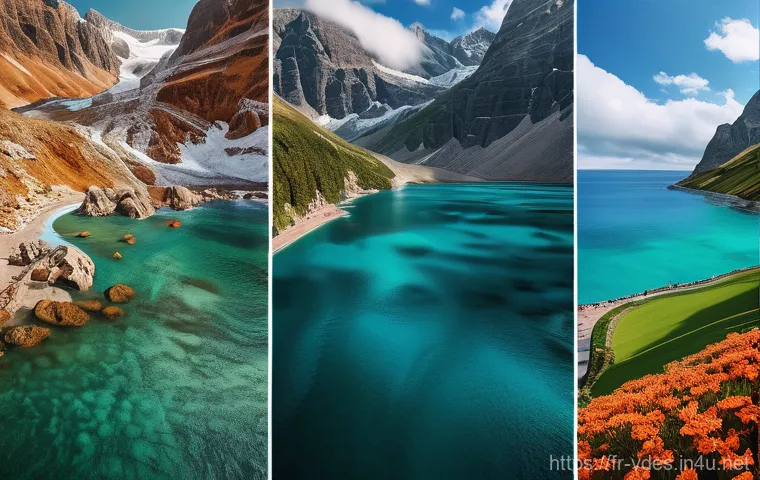 시각디자인과 소셜 미디어 디자인 - Here are three detailed image generation prompts in English, adhering to all specified guidelines: