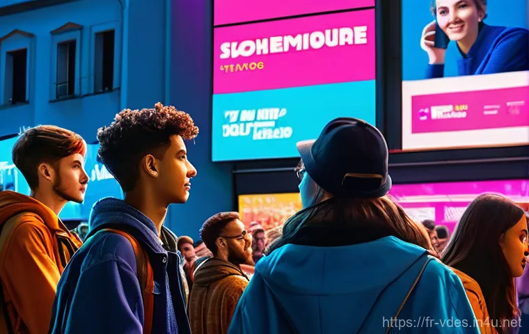 시각디자인과 광고 디자인의 차이 - **Prompt:** A skilled graphic designer, dressed in smart-casual business attire (long-sleeved shirt ...