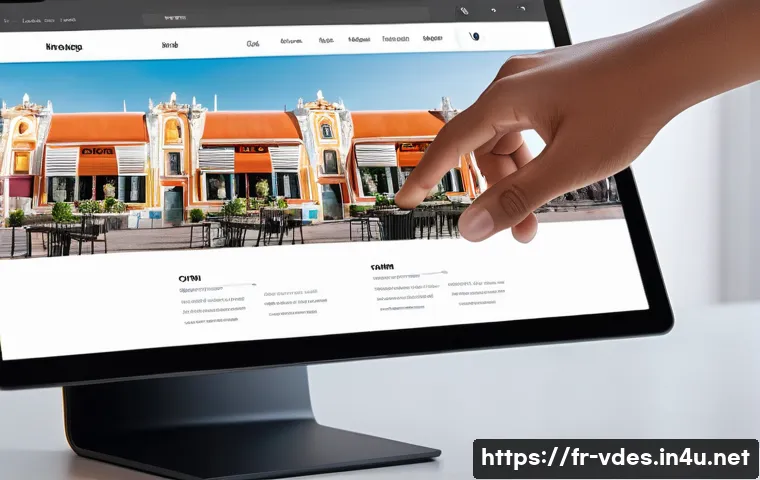 시각디자인과 인터랙션 디자인 관련 이미지 1