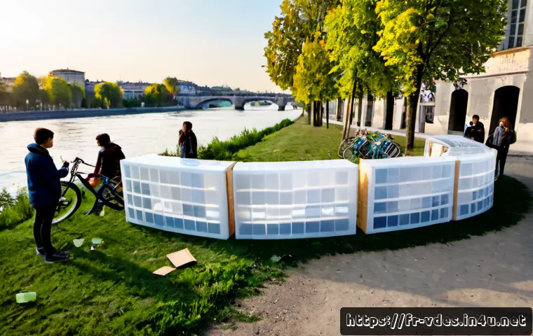 Design visuel et durabilité : concevoir des supports plus responsables 3 시각디자인과 지속 가능성 관련 이미지 1