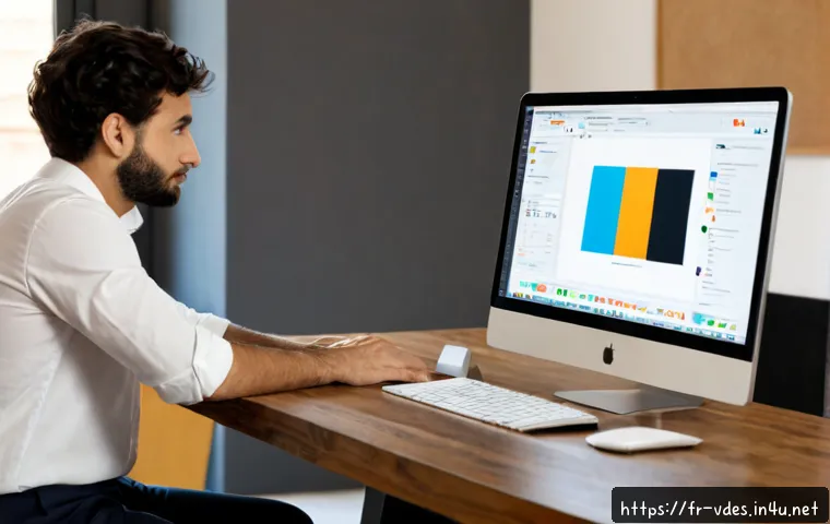 Choisir une plateforme de design en ligne : critères, coûts et méthodes pour créer des visuels professionnels 3 시각디자인 온라인 플랫폼 활용 관련 이미지 1